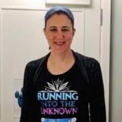 Fundraising Page: Teri Nosek